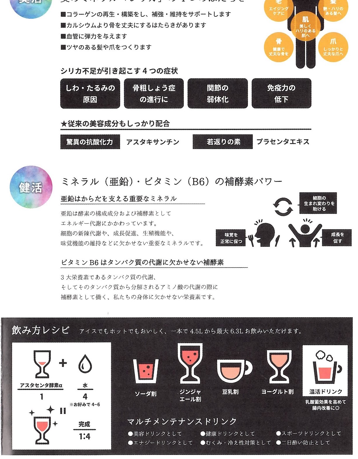アスタセンタ酵素